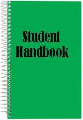 Student Handbook