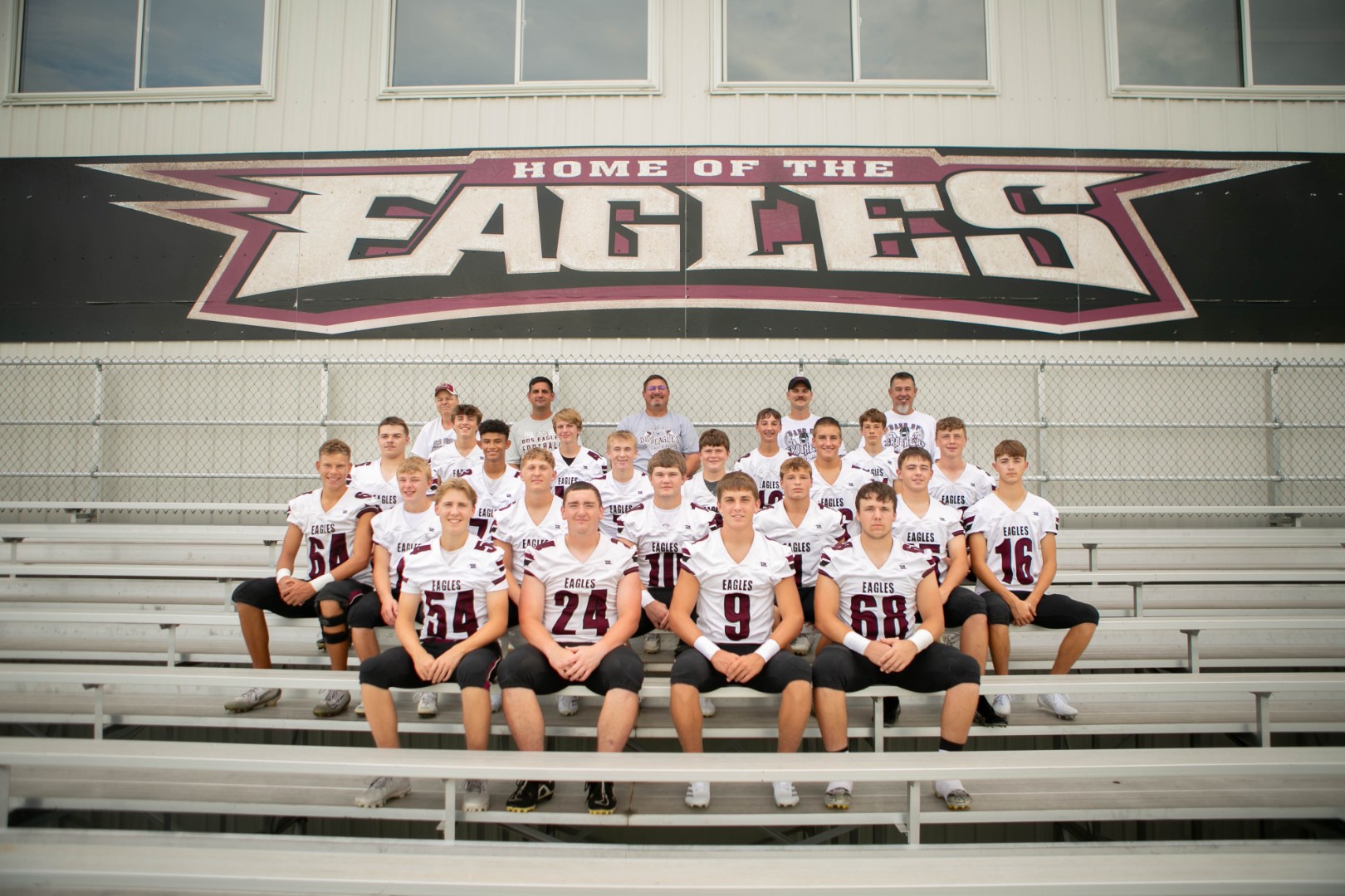 Shickley Public School - BDS Football 2025
