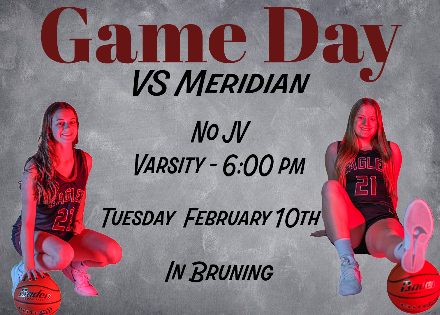 Shickley Public School - Meridian Basketball